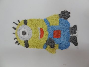 อาสาสมัครผลิตชิ้นงานจากดินกระดาษรีไซเคิล 18 พ.ย. Volunteer to make recycling pulp and paper clay – in Thailand Nov 18, 18